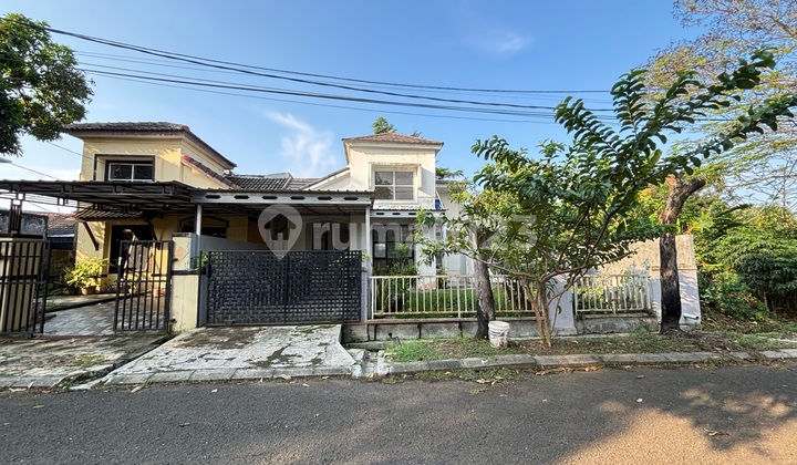 Rumah Luas Nyaman Dijual Murah Bu. Di Citra Indah City Cileungsi Jonggol Bogor 1