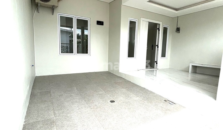 Rumah Baru Cantik Siap Huni Di Citra Indah City Cileungsi Jonggol 2