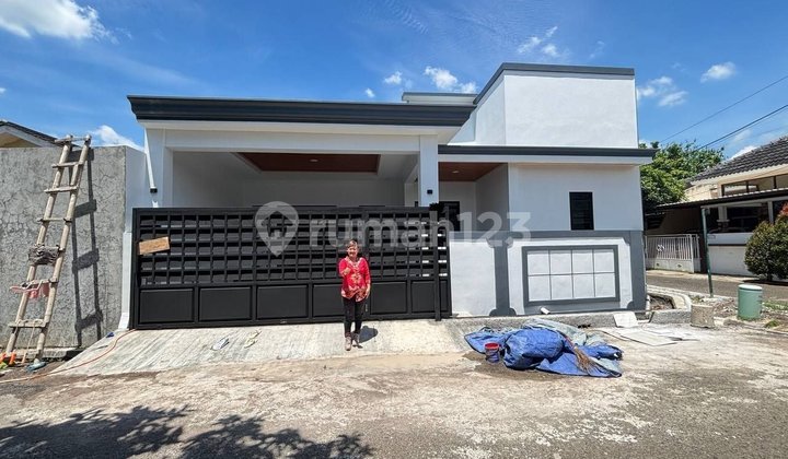 Rumah Mewah Hoek Megah di Citra Indah City Rumah Mewah Hoek Megah di Citra Indah City