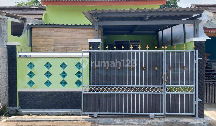 Rumah Murah Di Citra Indah City Cileungsi Jonggol Bogor Siap Huni 1