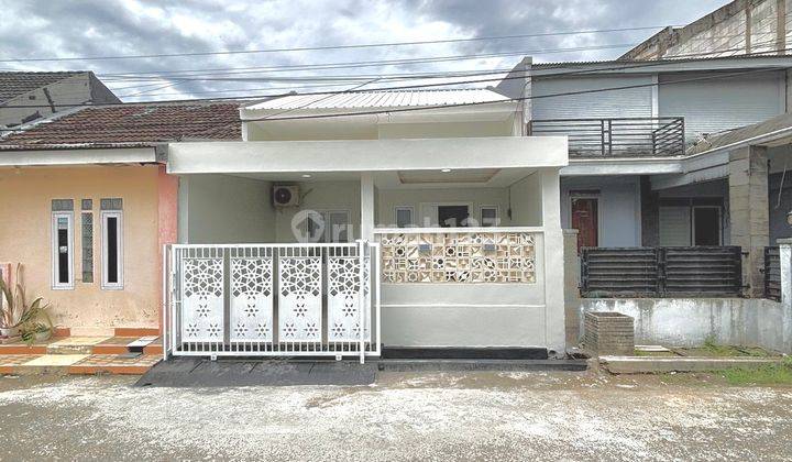 Rumah Baru Cantik Siap Huni Di Citra Indah City Cileungsi Jonggol 1