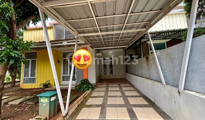 Rumah Mewah Dijual Murah Di Citra Indah City Cileungsi Jonggol Bogor Samping Taman 2