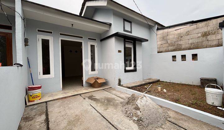 Rumah Murah Siap Huni Renovasi Full Di Citra Indah City Cileungsi Jonggol Bogor 2