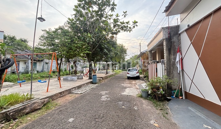 Rumah Cantik Depan Lapangan Bermain Anak Di Citra Indah City Ciputra Cileungsi Jonggol Bogor 2
