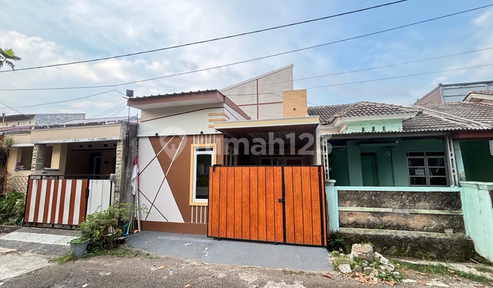 Rumah Cantik Depan Lapangan Bermain Anak Di Citra Indah City Ciputra Cileungsi Jonggol Bogor