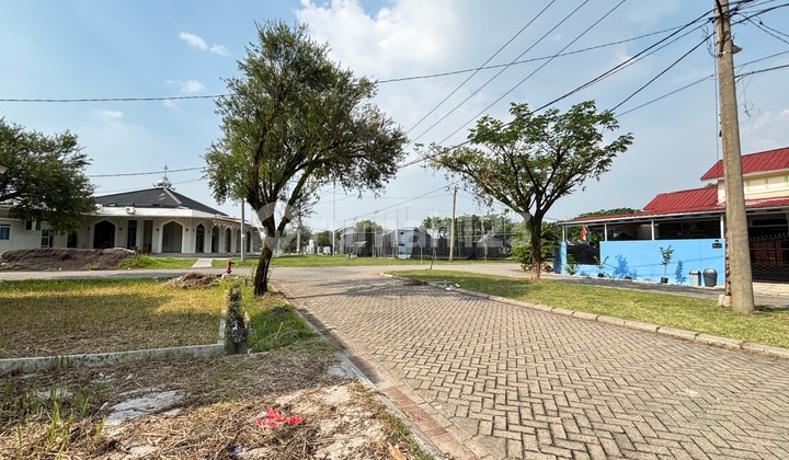 Boulevard House in Citra Indah City Ciputra Cileungsi Jonggol Bogor. Real Estate House Next to Mosque and Field. 2