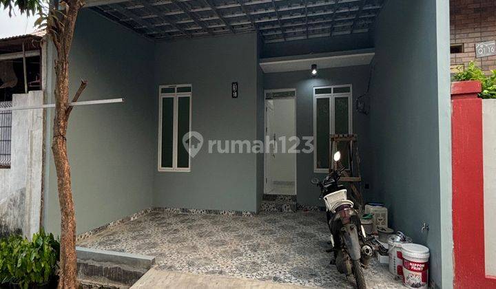 Citra Indah City Rumah Baru Cantik Siap Huni Spek Mewah 1