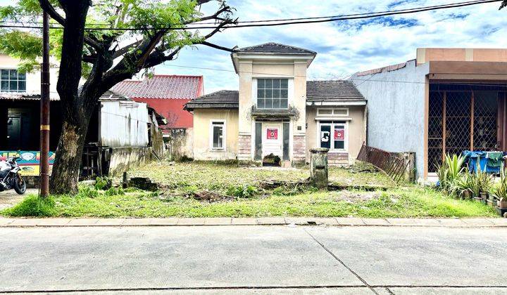 Citra Indah City Rumah Pinggir Jalan Buat Usaha Ruko 1