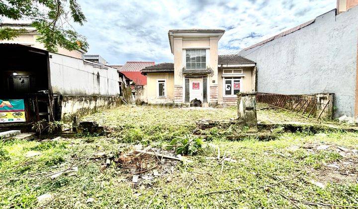 Citra Indah City Rumah Pinggir Jalan Buat Usaha Ruko 2