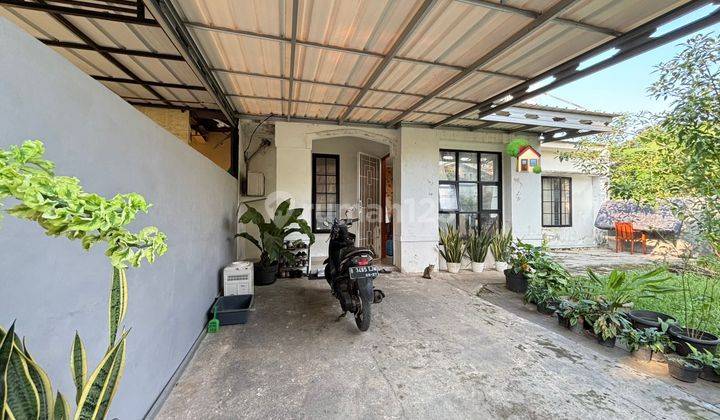 Rumah Luas Nyaman Dijual Murah Bu. Di Citra Indah City Cileungsi Jonggol Bogor 2