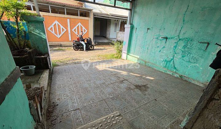 Citra Indah Rumah Setengah Jadi Untuk Di Renovasi Kembali  2