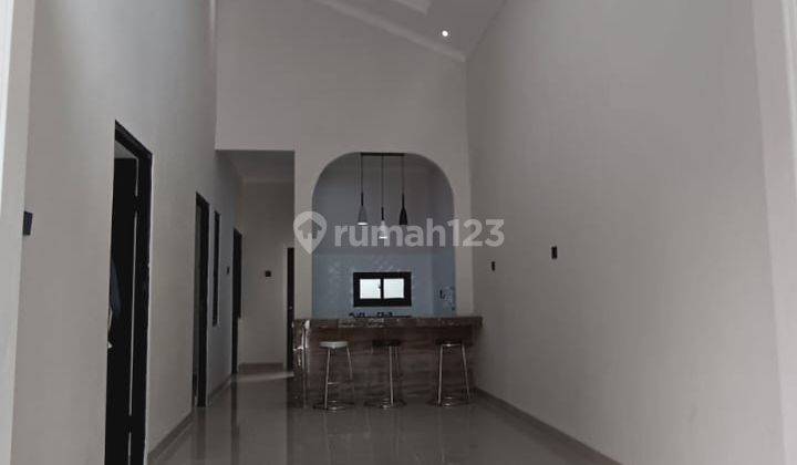 Rumah Modern Minimalis Esthetic Citra Indah City Cileungsi Jonggol 2