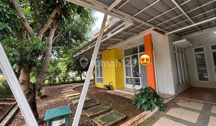 Rumah Mewah Dijual Murah Di Citra Indah City Cileungsi Jonggol Bogor Samping Taman 1