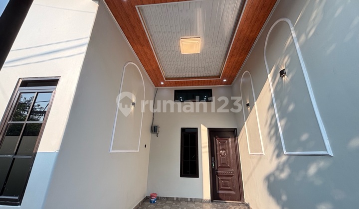 Citra Indah City Cileungsi Jonggol Bogor Beautiful New House Ready to Live In Luxury Cheap