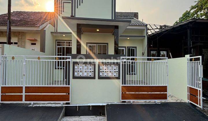 Citra Indah City Cileungsi Jonggol Bogor Rumah Cantik Sisp Huni 2