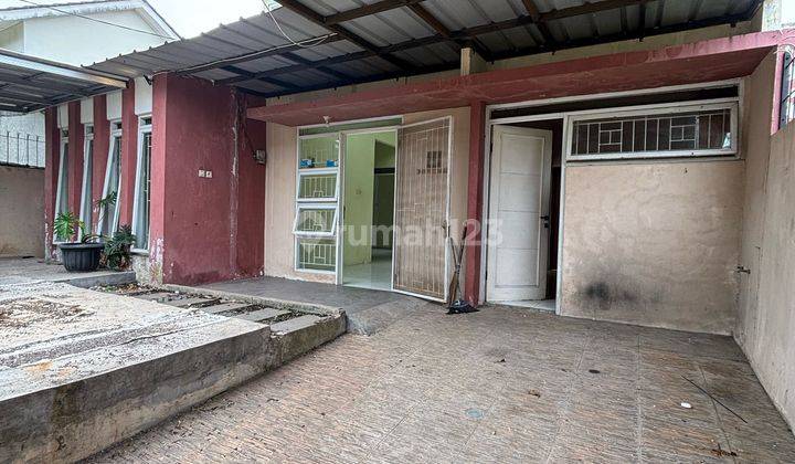 Rumah Murah Strategis Citra Indah City Cileungsi Jonggol Bogor 2