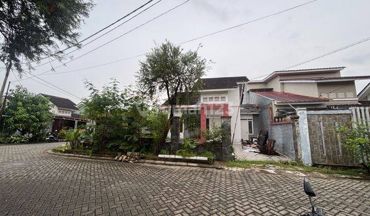 Citra Indah City Rumah Hoek Dekat Pintu Cluster Ramai Real Estate 1