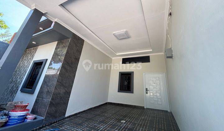 Rumah Cantik Siap Huni Citra Indah City Cileungsi Jonggol 2