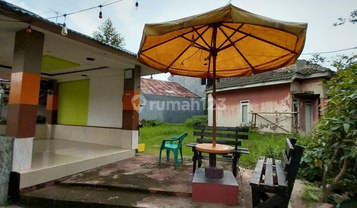 Rumah Sederhana Untuk Dibangun Ulang Sesuai Desain Sendiri 2