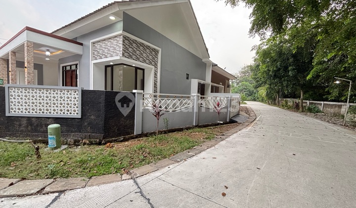 Rumah Baru Hook Cakep Mewah Asri Lingkungan Adem Harga Murah Di Citra Indah City Ciputra Cileungsi Jonggol Bogor Timur 2