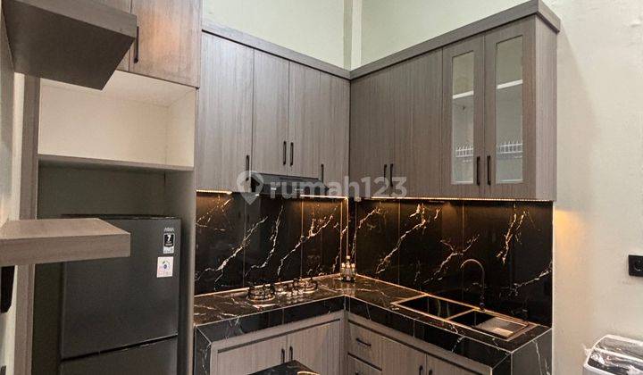 Rumah Cantik Siap Huni Citra Indah City Cileungsi Jonggol Bogor 2