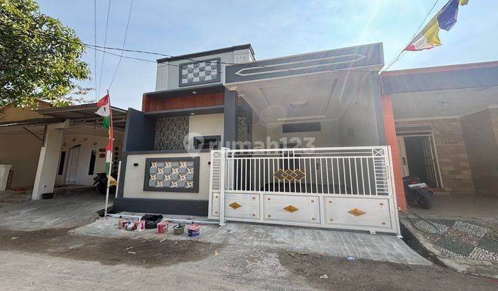 Rumah Cantik Siap Huni Citra Indah City Cileungsi Jonggol 1