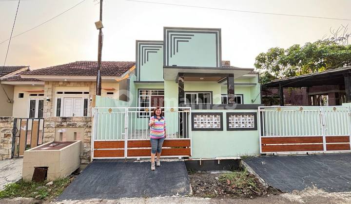 Beautiful House Ready to Occupy in Tra Indah City Beautiful House Ready to Occupy in Tra Indah City