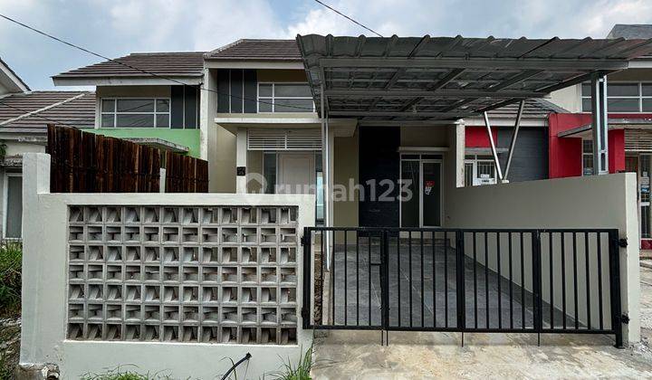 Rumah Murah Baru Renovasi Real Estate Di Citra Indah City Cileungsi Jonggol Bogor 1