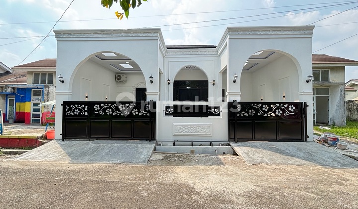 Rumah Mewah Megah Cantik Elegan Siap Huni Di Citra Indah City Ciputra Cileungsi Jonggol Bogor