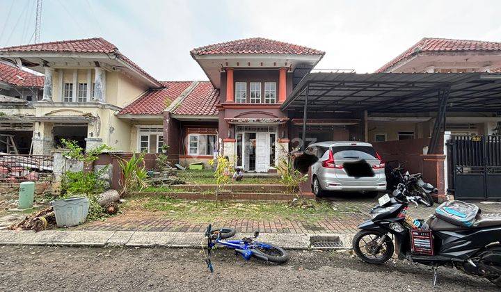 Rumah Luas Real Estate Dijual Murah Di Citra Indah City Jonggol
