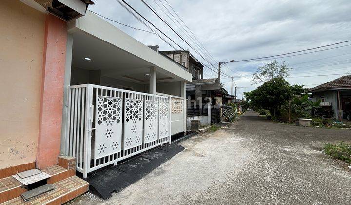 Rumah Baru Dibagun Cantik Aesthetic Siap Huni Moderen 2