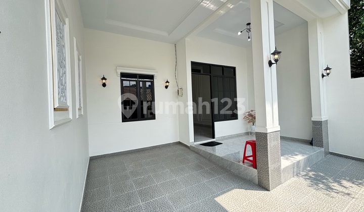 Beautiful Minimalist Modern Ready-to-Live Home in Citra Indah City, Cileungsi, Jonggol, Bogor 2