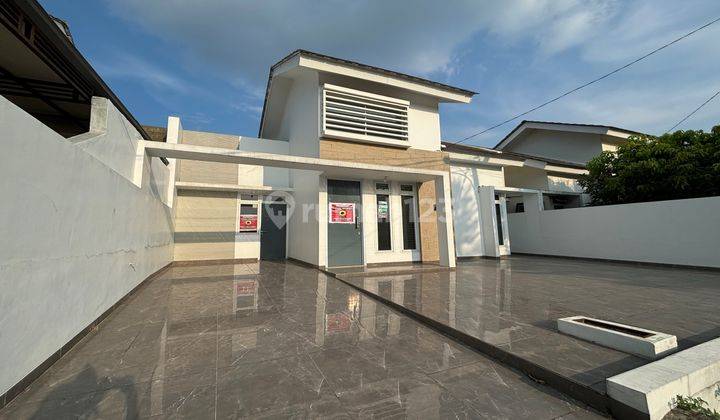 Citra Indah City Rumah Real Estate Platinum Siap Huni Cakep 2