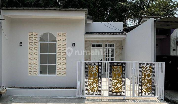 Rumah Cantik Siap Huni Baru Aesthetic Citra Indah City Cileungsi Jonggol 1