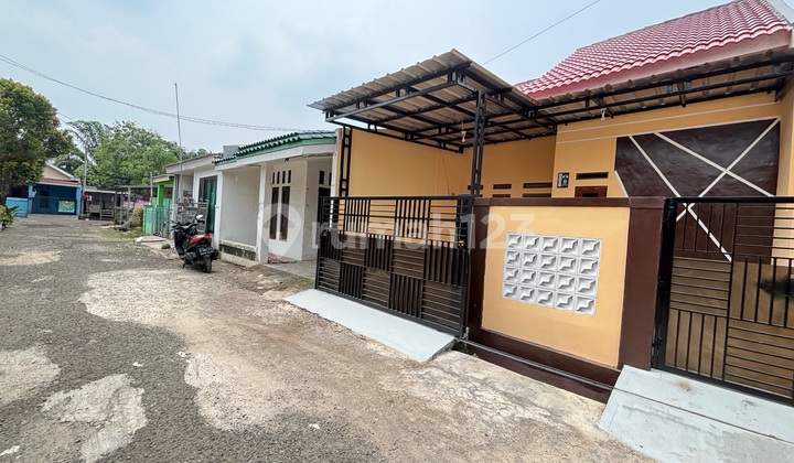 Rumah Baru Siap Huni Harga Murah 2