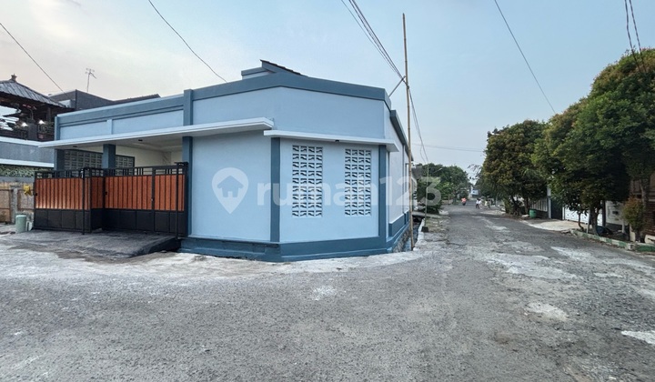 Citra Indah City Rumah Hoek Baru Dibangun Siap Huni Mewah Megah 2