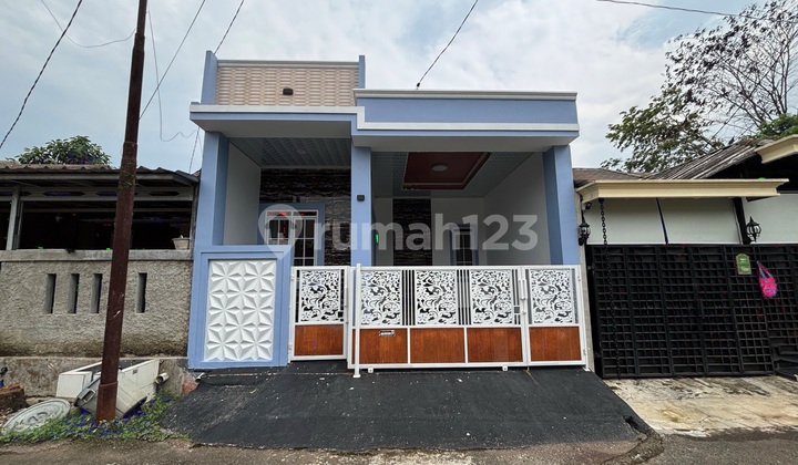 Rumah Cakep Terbaru Mewah Siap Huni Di Citra Indah City Cileungsi Jonggol Bogor Timur