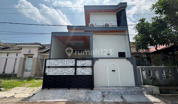 Rumah Keren Mewah Murah Di Cileungsi Jonggol Bogor Ciputra 1