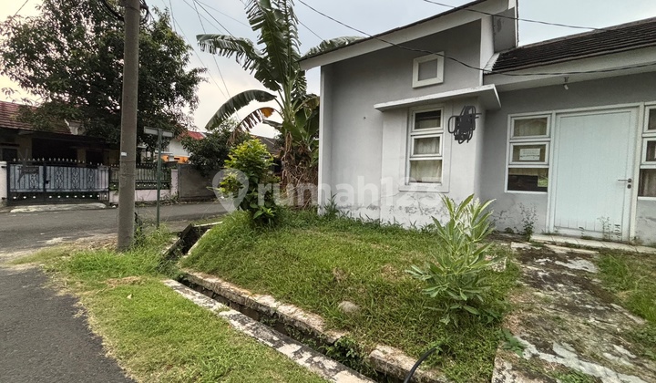 Rumah Type Hoek Dijual Murah Di Citra Indah City Cileungsi Jonggol Bogor 2