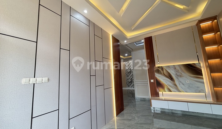 Rumah Mewah Megah Interior Luxury Boulevard Harga Terjangkau Di Citra Indah City Jonggol Bogor Timur Ciputra 2