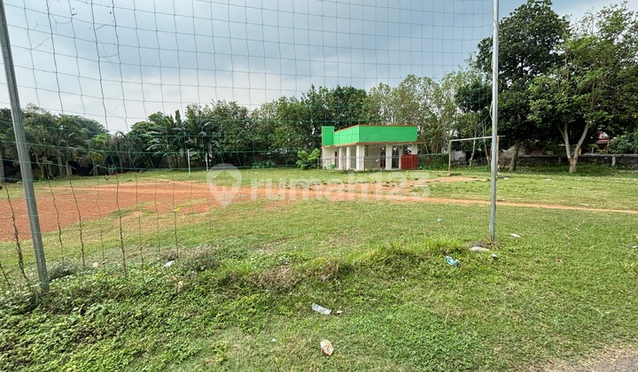 Citra Indah City Ciputra Cileungsi Jonggol Bogor Rumah Cantik Siap Huni Depan Lapangan 2
