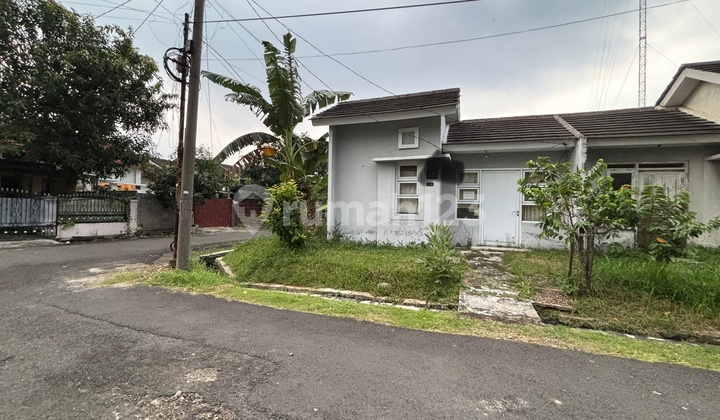 Rumah Type Hoek Dijual Murah Di Citra Indah City Cileungsi Jonggol Bogor