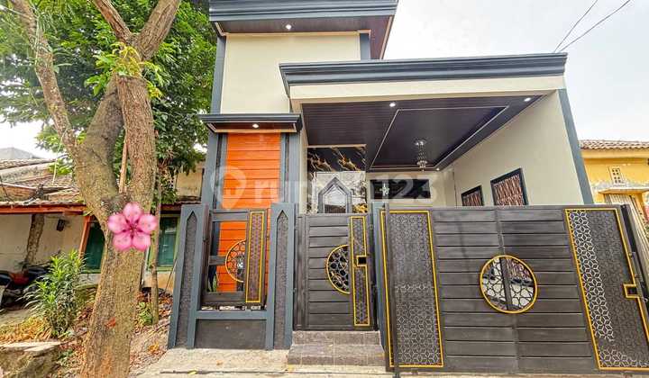 Beautiful Minimalist Dream House in Citra Indah City Beautiful Minimalist Dream House in Citra Indah City