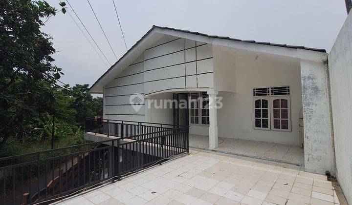 Dijual Murah Rumah 2 Lantai Buat Usaha Pinggir Jalan Raya Gadog Puncak Bogor Jawa Barat 1