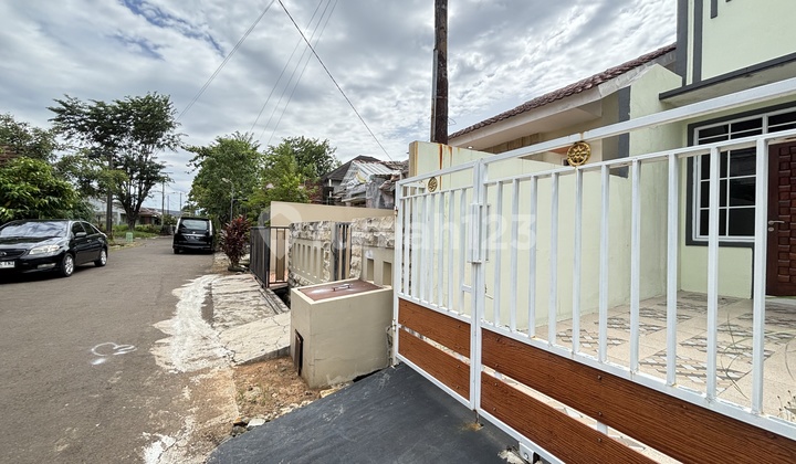 Beautiful New House Ready to Occupy in Citra Indah City Jonggol Bogor West Java, Land Area 120 Square Meters 2