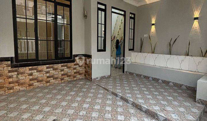 Citra Indah City Cileungsi Jonggol Rumah Cantik Siap Huni  1