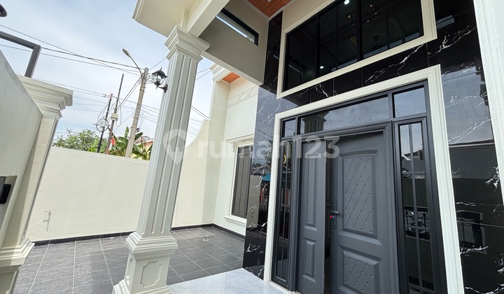 Rumahhoek Mewah Megah Ala Sultan Di Citra Indah City Ciputra Cileungsi Jonggol Bogor Siap Huni 2