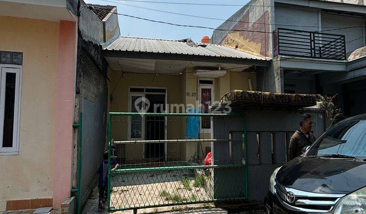 Citra Indah City Cileungsi Jonggol Lt 72 Mtr Rumah Siap Huni Strategis 1