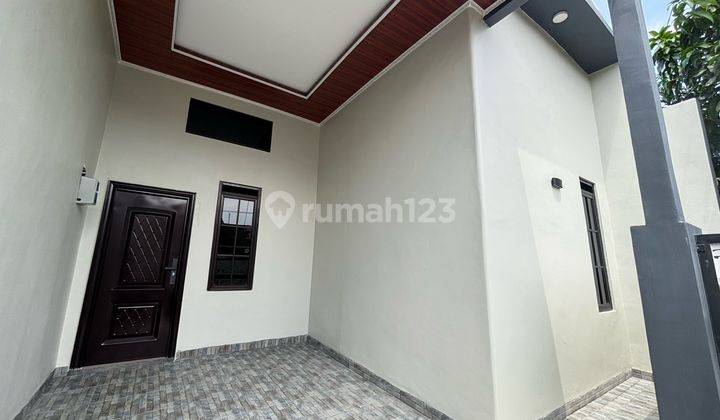 Rumah Keren Mewah Murah Di Cileungsi Jonggol Bogor Ciputra 2