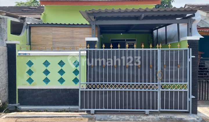 Rumah Second Bagus di Citra Indah City Rumah Second Bagus di Citra Indah City